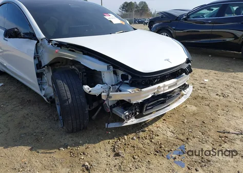2023 Tesla Model 3 Rear-Wheel Drive from USA, damaged, VIN 5YJ3E1EA4PF497183